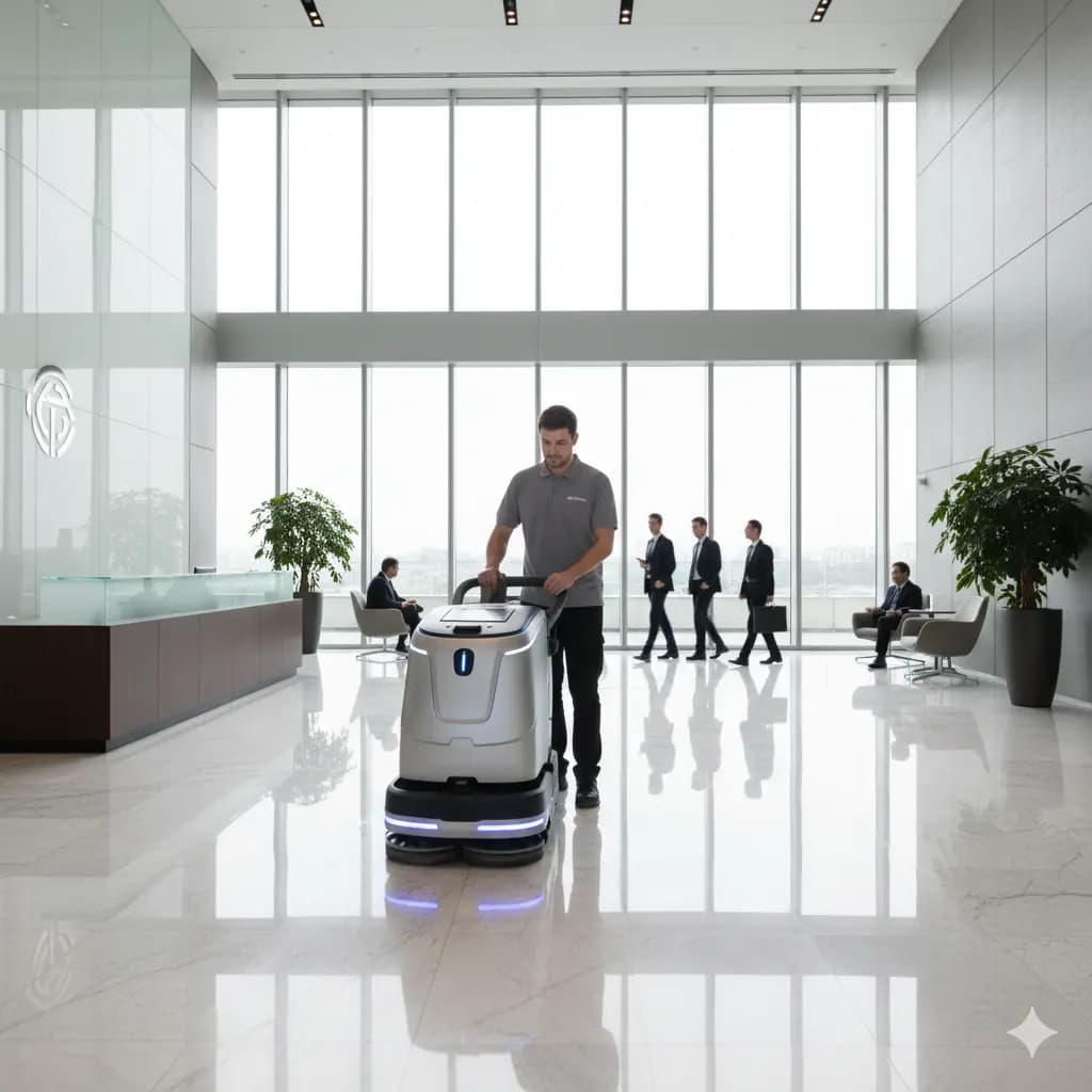 Office / Commercial Cleaning